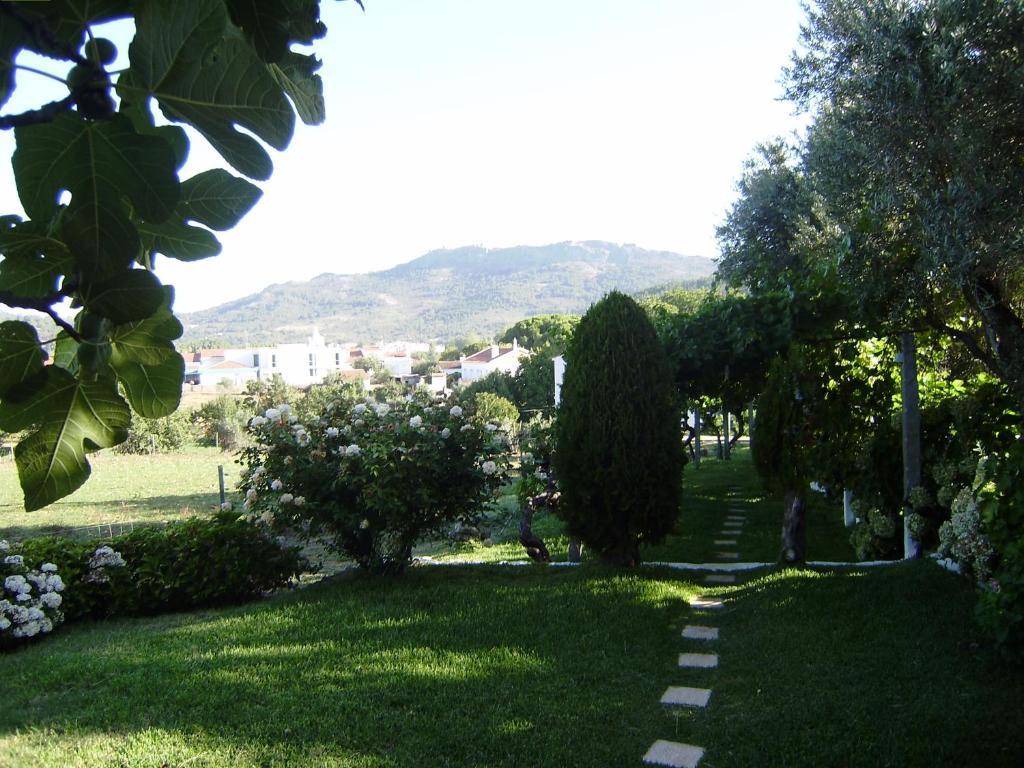 Turimenha Guest House Marvão Exterior foto